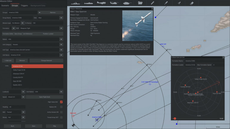 Купить Sea Power Naval Combat – изображение 7