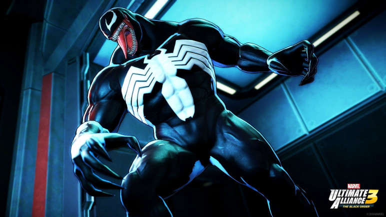 Аккаунты для Marvel Ultimate Alliance 3: The Black Order – изображение 4