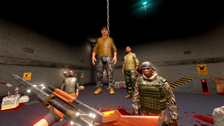 Buy an Offline Account for Hard Bullet – image 8
