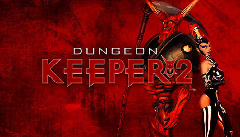 The Dungeon Keeper 2