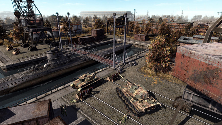 Купить DLC к Men of War Assault Squad 2 для Steam – изображение 11