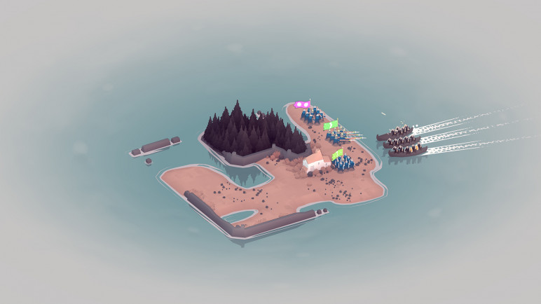 Активация Bad North для Epic Games Store – изображение 4