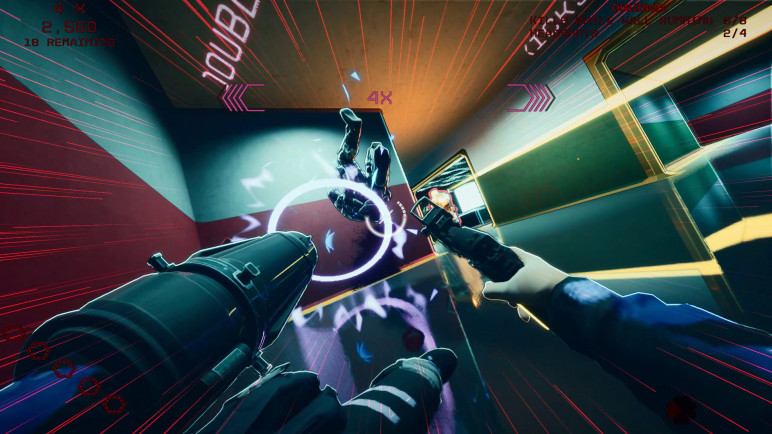 Severed Steel for Epic Games Store – image 6