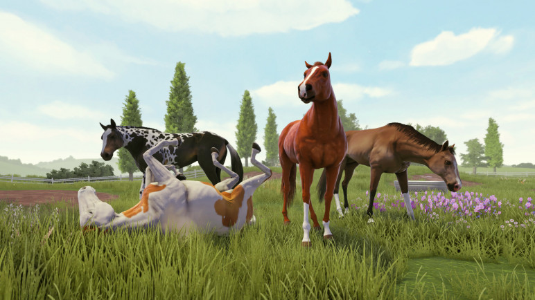 Купить ключ Rival Stars Horse Racing для Steam – изображение 9
