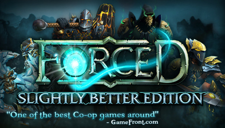Buy the Forced Key – image 10