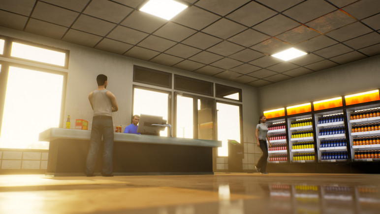 Аренда аккаунтов для Grocery Store Simulator – изображение 4