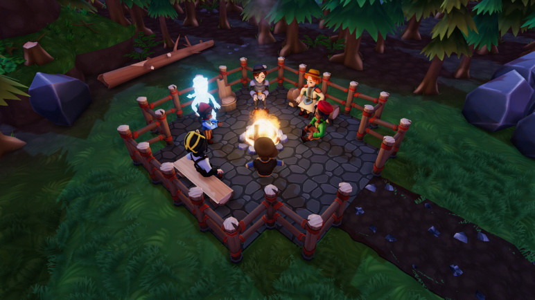 Buy the Founders Fortune Key for Steam – image 2