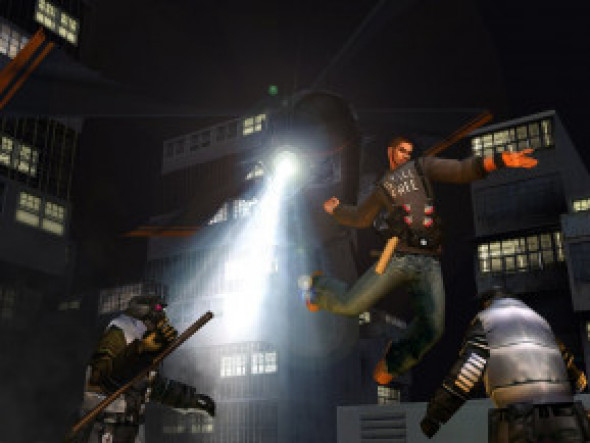 Marc Ecko’s Getting Up: Contents Under Pressure for Steam – image 8