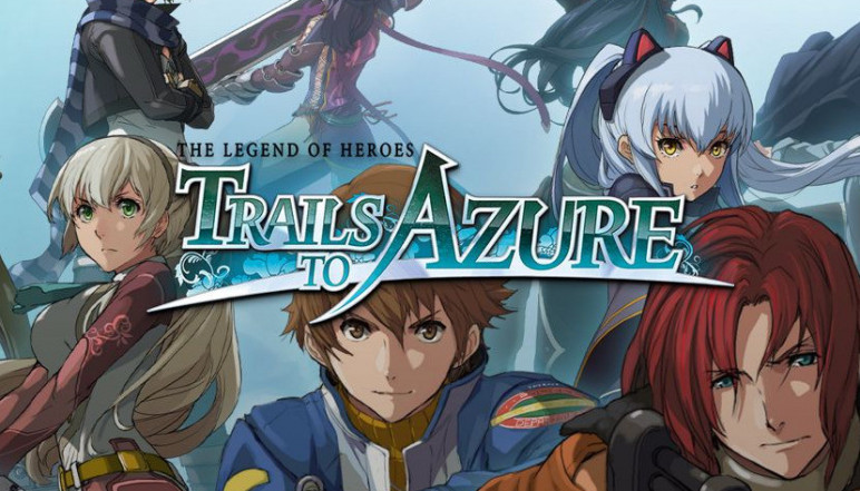 Купить The Legend of Heroes Trails to Azure – изображение 12