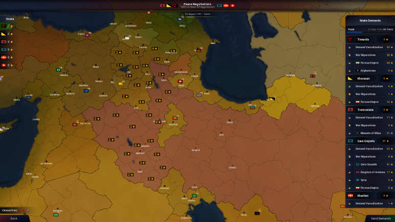 Review of Age of History 2 – image 10