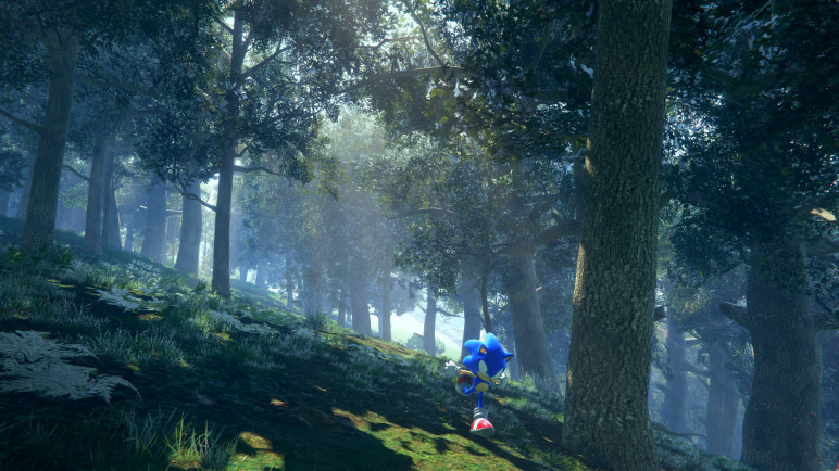 Купить ключ Sonic Frontiers Standard Edition для Steam – изображение 9