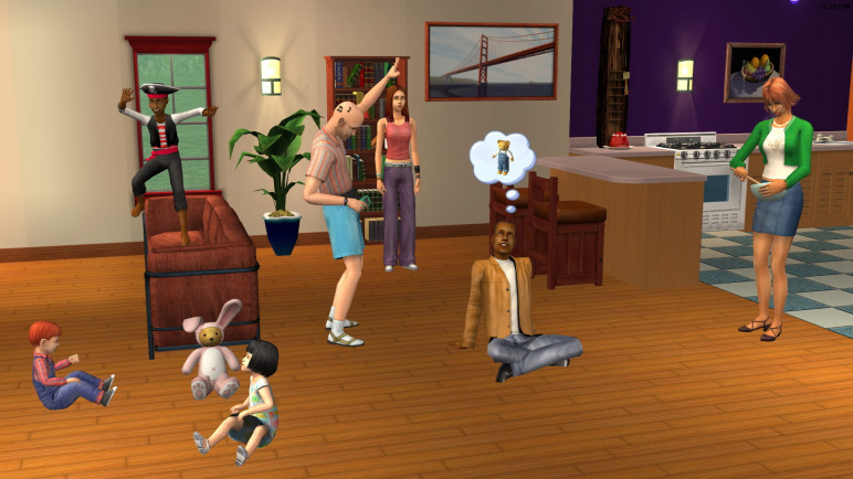 The Sims 2 Legacy Collection – Ключи и гифты для Steam – изображение 5