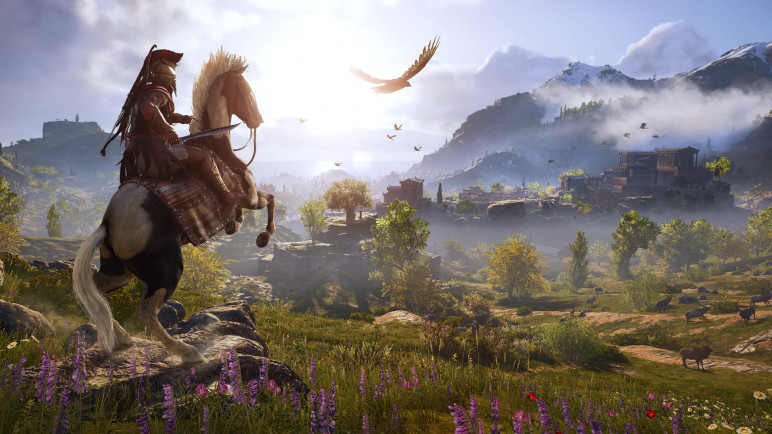 Покупка на ваш аккаунт Assassins Creed Odyssey – изображение 2