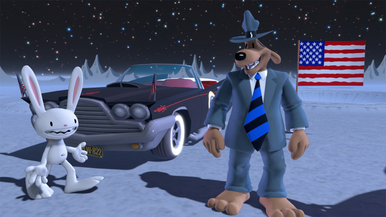 Купить Sam & Max Save the World – изображение 6