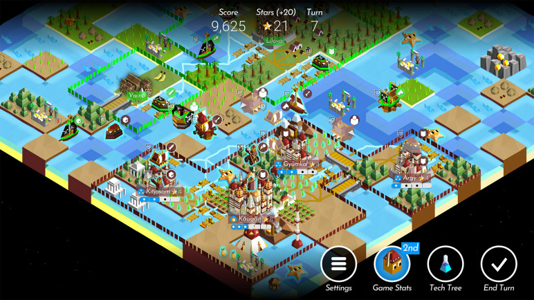 DLC для The Battle of Polytopia – изображение 8
