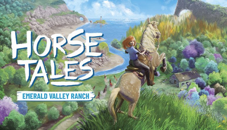 Купить Horse Tales Emerald Valley Ranch – изображение 9
