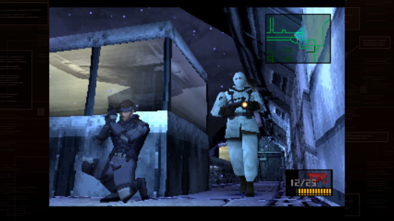 Metal Gear Solid Master Collection Vol – image 3