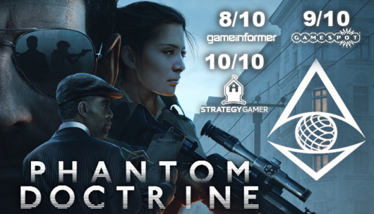 Ключи и гифты для Phantom Doctrine – изображение 12