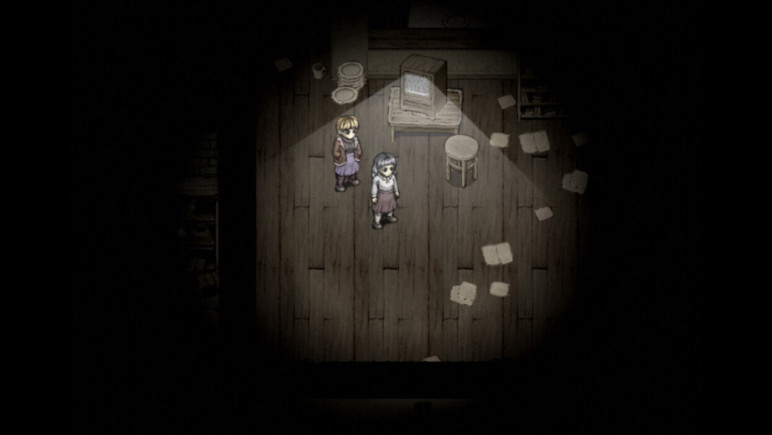 Fear Hunger 2 Termina – image 7