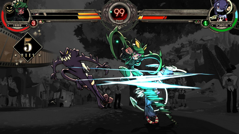 Купить аккаунт Skullgirls для Steam – изображение 8