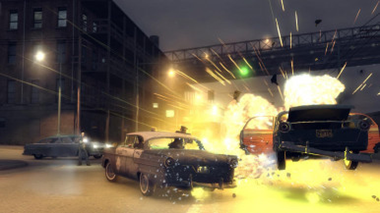 Buy the Mafia 2 account – image 10