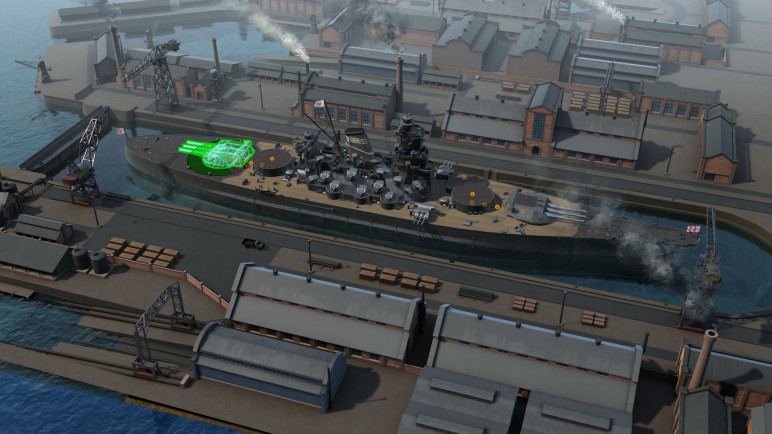 Review of Ultimate Admiral Dreadnoughts – image 8