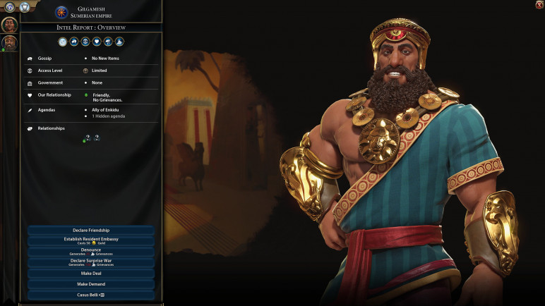 Sid Meier's Civilization VI – Аккаунты для AppStore – изображение 2
