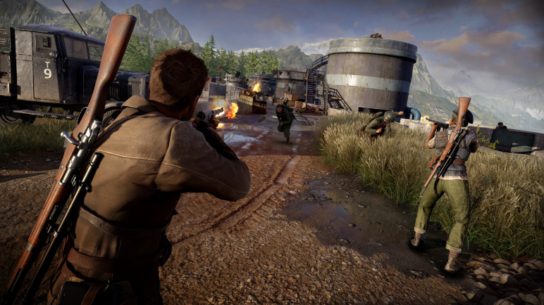 Купить Sniper Elite Resistance – изображение 10