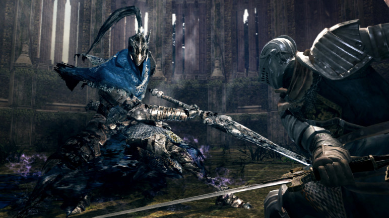 Review of Dark Souls Prepare To Die Edition