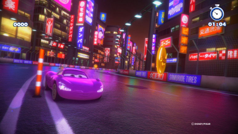Rush A Disney Pixar Adventure for Steam – image 4