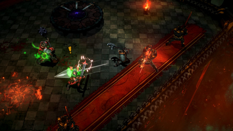 SWORN – Ключи и гифты для Steam – изображение 7