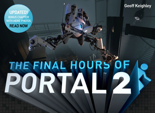 Купить Portal 2 The Final Hours