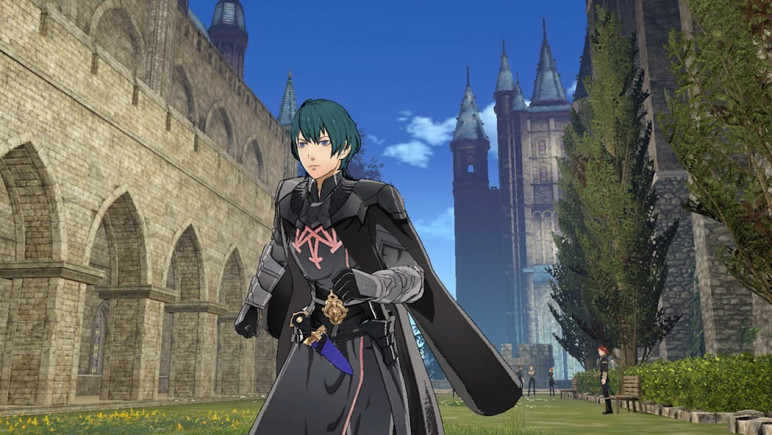 Купить аккаунт Fire Emblem Three Houses для Nintendo Switch – изображение 6