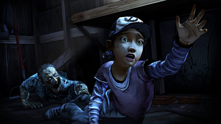 The Walking Dead Season 2 – image 10