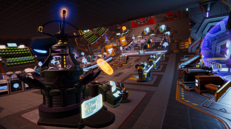 Search for Spacebase Startopia – image 8