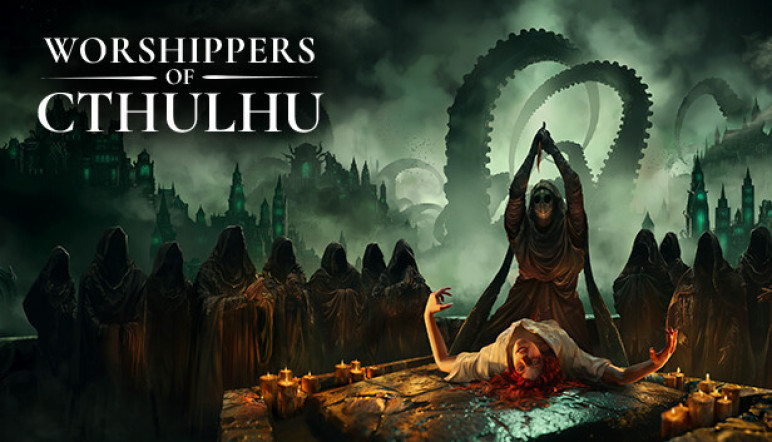 Buy an Offline Account for Worshippers of Cthulhu for Steam – image 9