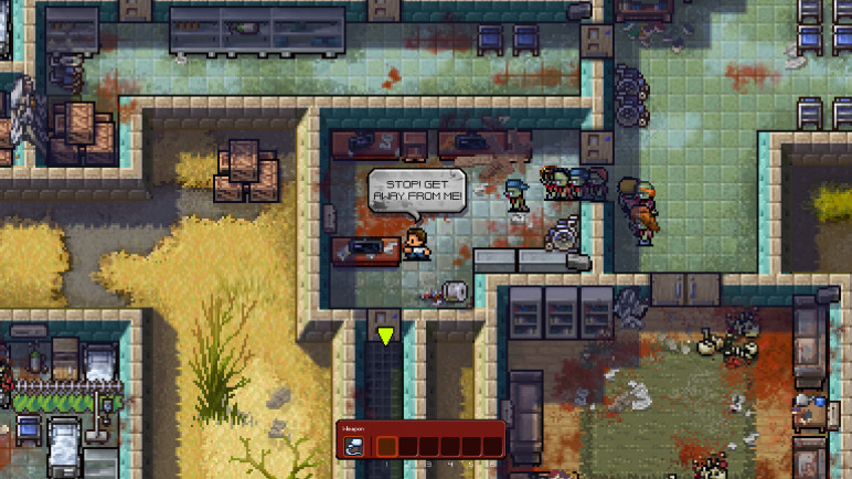 Ключи и гифты для The Escapists: The Walking Dead – изображение 3