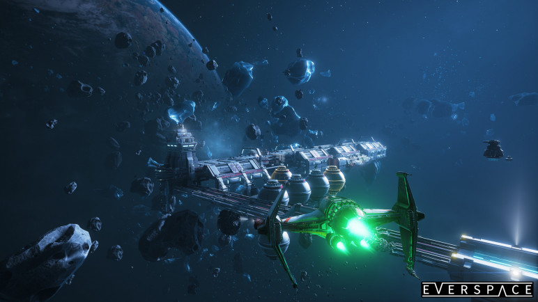 Buy DLC to EVERSPACE for Xbox, Microsoft Store – image 11