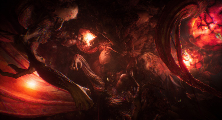 Still Wakes the Deep for Xbox – image 2