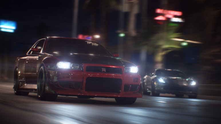 Need for Speed Payback(NfS Payback) – image 6