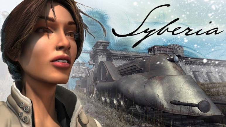 Ключи и гифты для Syberia