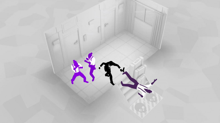 Ключи и гифты для Fights in Tight Spaces – изображение 9