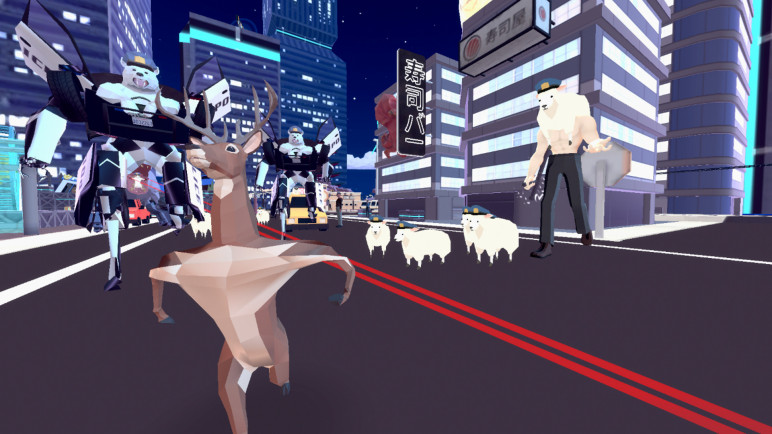 Buying the DEEEER Simulator – image 5