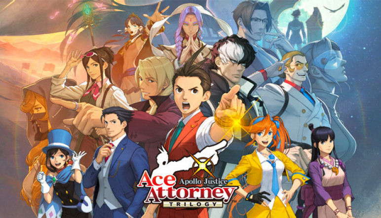 Apollo Justice Ace Attorney Trilogy – image 12