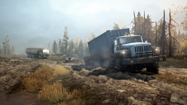Activation of MudRunner(The Madraner)The Epic Games Store – image 8