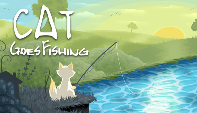 Купить Cat Goes Fishing для Steam – изображение 9