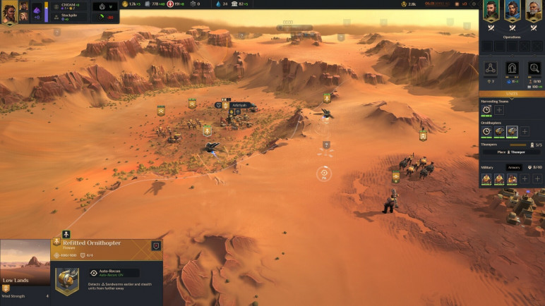 Купить Dune: Spice Wars – изображение 2