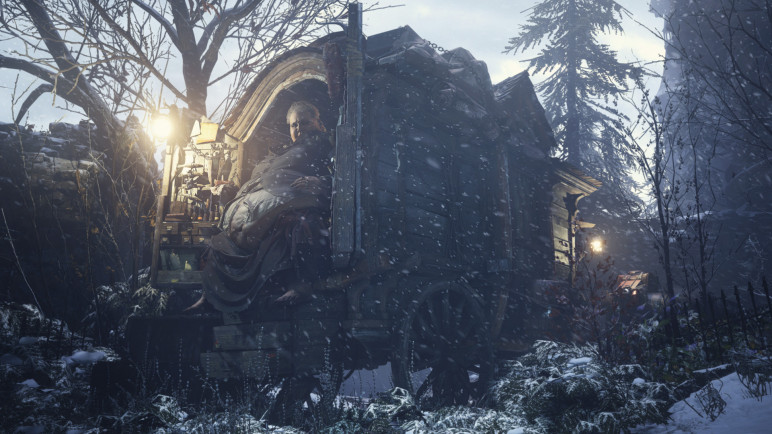 Offline accounts for Resident Evil Village – image 11