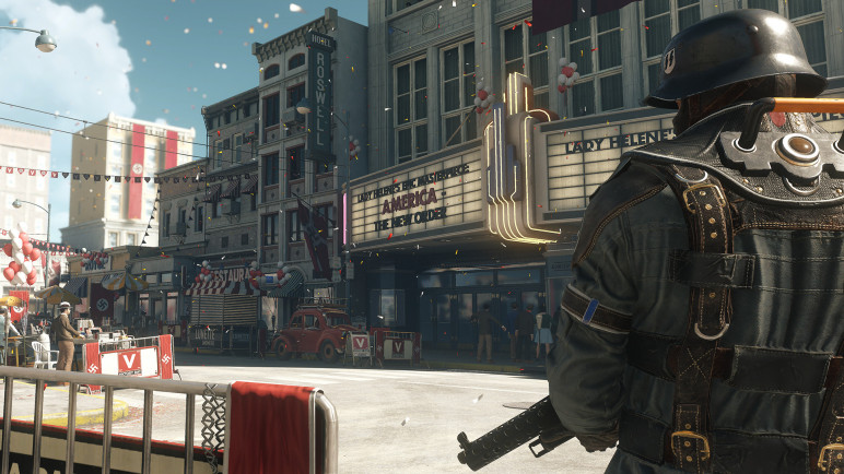 Wolfenstein II The New Colossus(Wolfenstein 2) – image 5