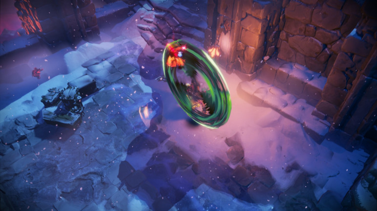 The Darksiders Genesis Key – image 3